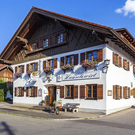 Landgasthof Hanselewirt Schwangau Luaran gambar