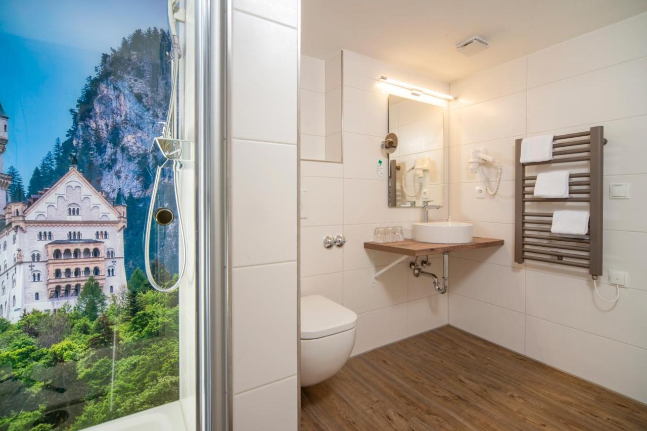 Landgasthof Hanselewirt Schwangau Luaran gambar