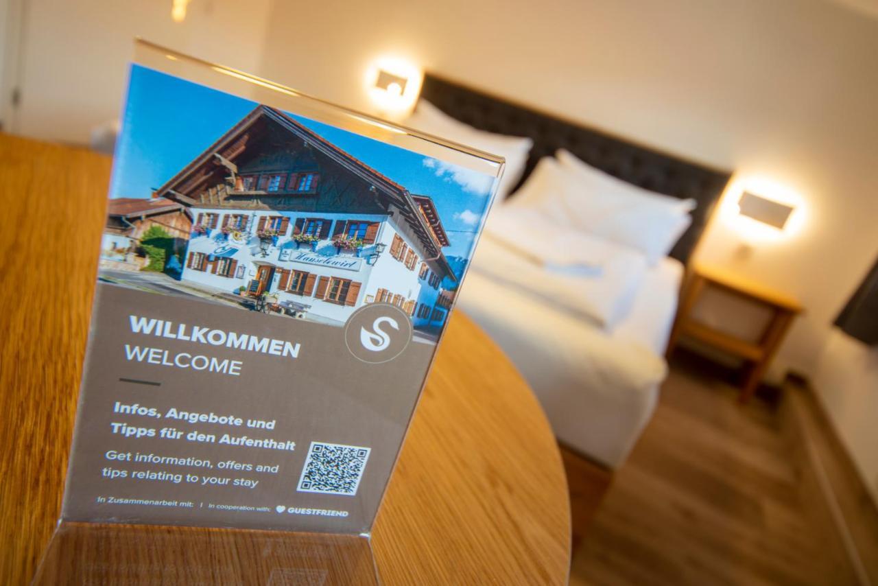 Landgasthof Hanselewirt Schwangau Luaran gambar