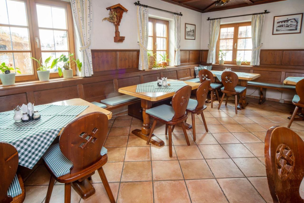 Landgasthof Hanselewirt Schwangau Luaran gambar