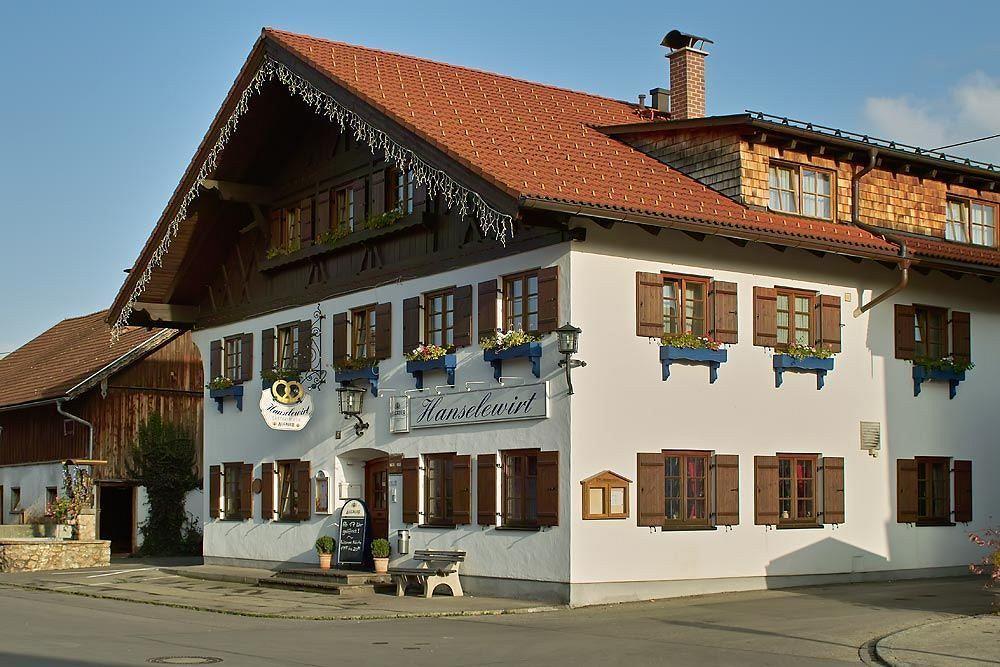 Landgasthof Hanselewirt Schwangau Luaran gambar