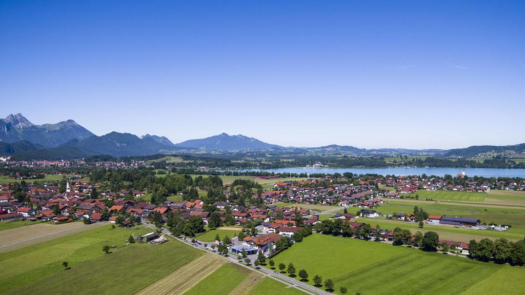 Landgasthof Hanselewirt Schwangau Luaran gambar
