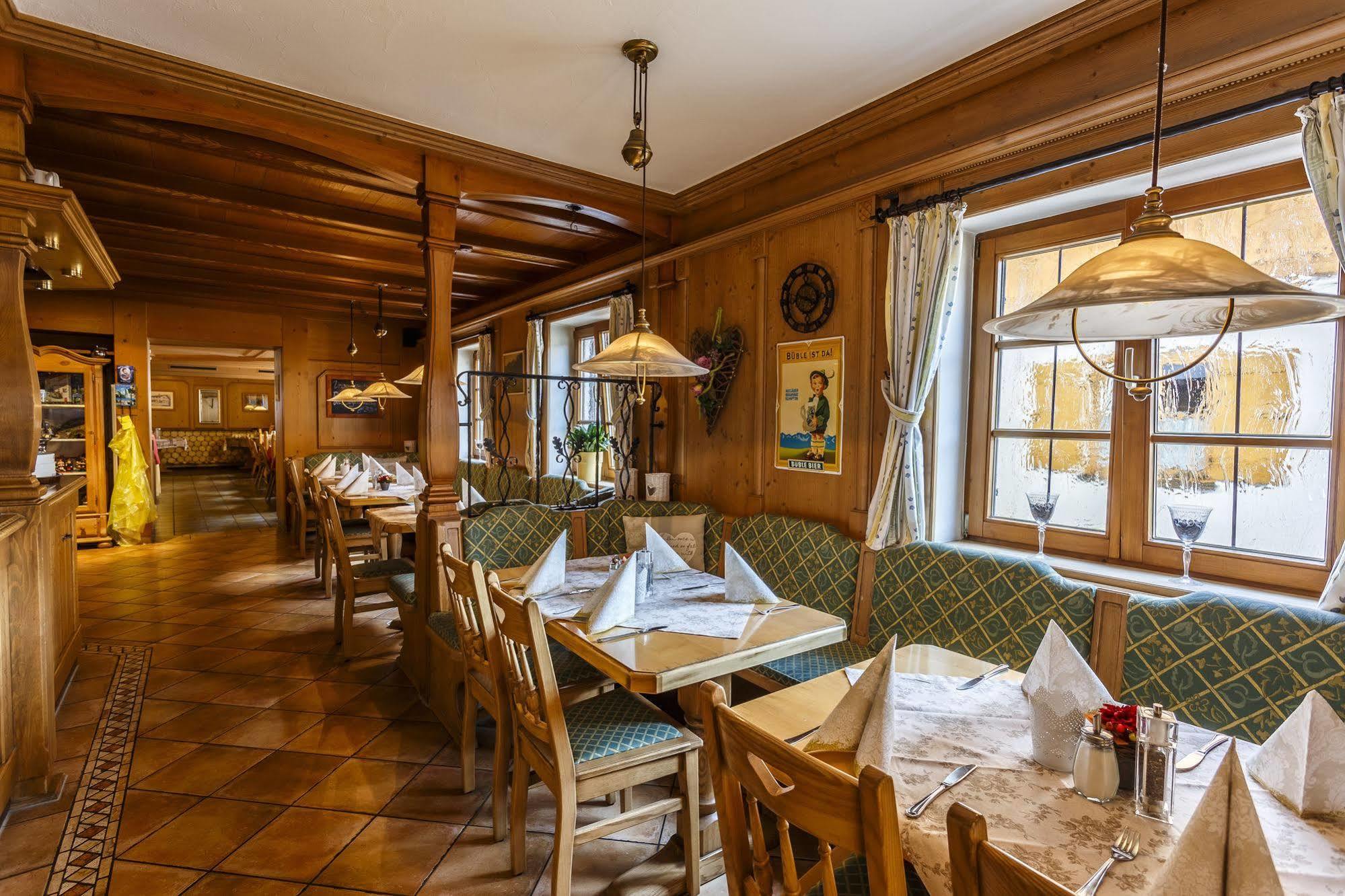 Landgasthof Hanselewirt Schwangau Luaran gambar